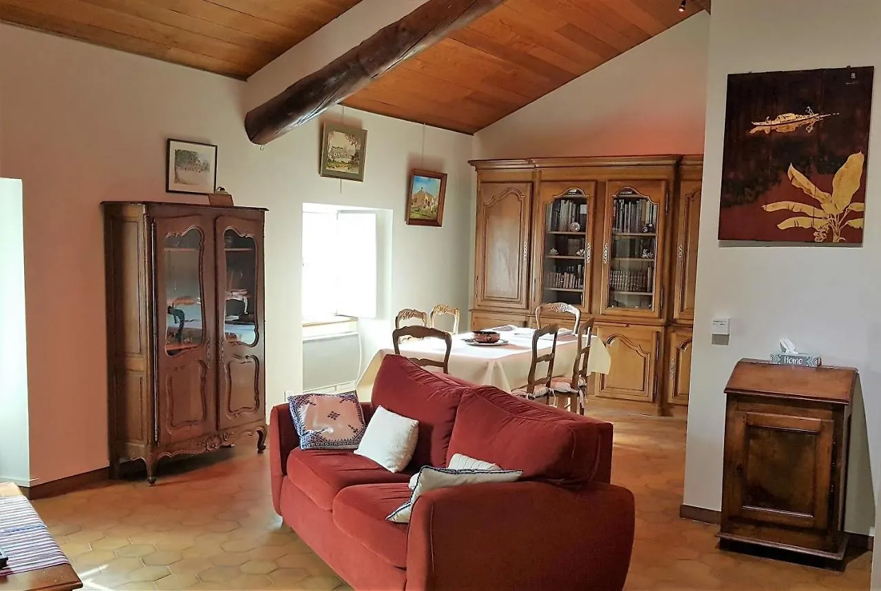 Magnifique Duplex Vue Palais Des Papes Pres De Pont D'Avignon Apartment 0*, Avignon France